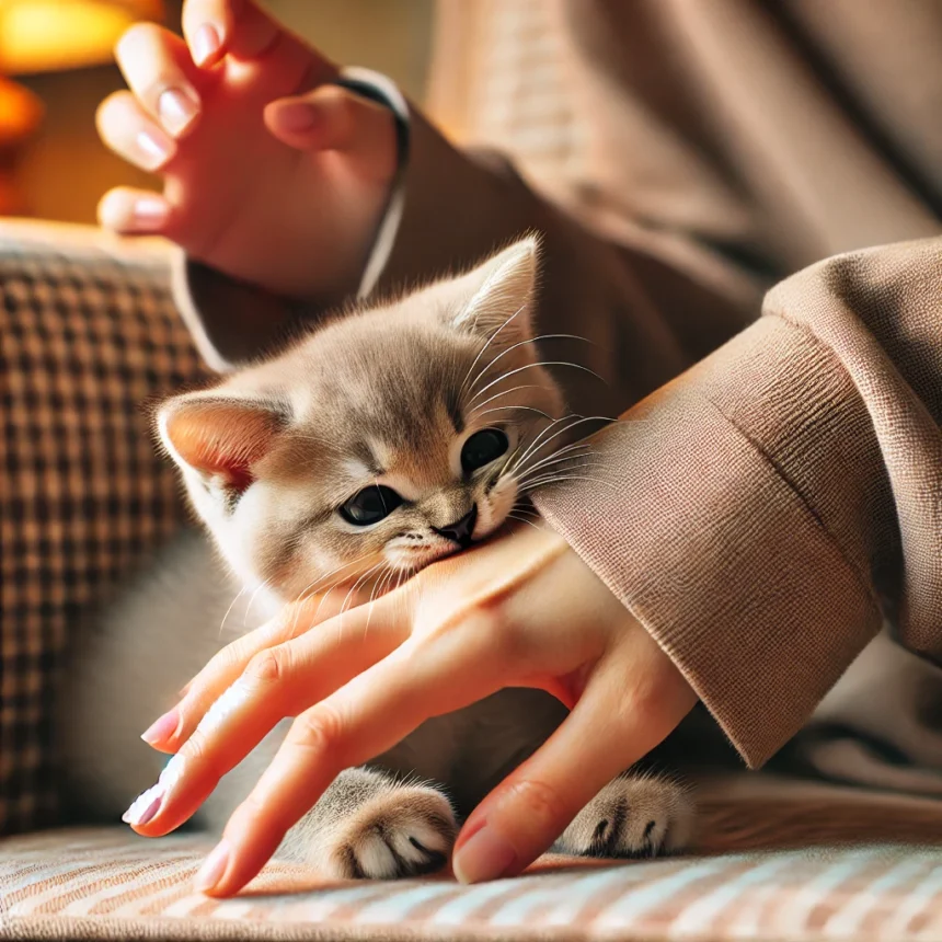 বাচ্চা বিড়াল